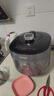 苏泊尔（SUPOR）IH鲜呼吸猛火有钛电压力锅5L 112kPa电饭煲高压锅4-6人家用316L球釜SY-50HC5323Q 实拍图