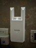 Tenda腾达1200M wifi信号放大器双频5G增强 千兆网口 wi-fi扩大中继 无线网络AP全屋覆盖扩展器A18PRO 实拍图