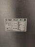 容声240L立式冰柜小型家用双变频一级能效风冷无霜冷藏冷冻两用主动除菌小冰箱BD-240WPRSY国家补贴 实拍图
