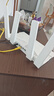 普联（TP-LINK） 大道AX3000满血WiFi6千兆无线路由器 5G双频家用穿墙 Mesh 3000M无线速率 信号增强 易展 XDR3010 实拍图