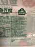 安井锁鲜装鱼豆腐 240g/包 鱼糜含量≥65% 火锅麻辣烫关东煮烧烤食材 实拍图