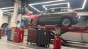 韩泰（Hankook）汽车轮胎 235/55R17 99H RA23 原配途观 适配君越/威霆/大迈X5 实拍图