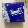 得宝（TEMPO）一博同款 手帕纸 茉莉花味4层7张*12包 湿水不破 纸巾小包 面巾纸 实拍图