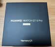 HUAWEI WATCH GT 6 Pro 琥珀棕 46mm华为智能手表全新骑行体验21天超长续航 实拍图