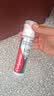 高露洁（Colgate）【孙颖莎同款】欧洲进口密泡美白直立按压泵式牙膏100ml*3去渍 实拍图