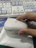漫步者（EDIFIER）飞兔FitFree开放式 挂耳式蓝牙耳机无线运动跑步低延迟轻奢音乐游戏运动学生长续航适用于苹果安卓 星耀白【40°可调节耳挂】+定制收纳袋 实拍图