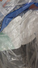 新越昌晖PU尼龙涂指手套 涂胶涂层劳保手套 耐磨防滑工地工作干活手套30副/M码 B11406 实拍图