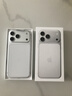 Apple/苹果 iPhone 17 Pro Max 256GB 银色 支持移动联通电信5G 双卡双待手机 实拍图