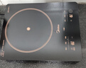 美的（Midea）电磁炉家用火锅2200W大功率一键爆炒多档调节电磁灶大火力一体大面板墨境系列22XA12 实拍图