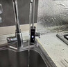 史密斯（A.O.SMITH）佳尼特蓝鲸1200G 家用净水器厨房专用台下用净水机直饮一体机 7年RO膜 冠军之选CR3200AB1 实拍图