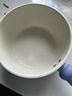 帅康（Sacon）奶锅不粘锅宝宝辅食锅婴儿小奶锅蒸煮一体陶瓷汤锅带蒸笼小锅18CM 实拍图