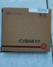 橱卫帮（CVBAB）铜主体加厚直通角阀4分内外丝直通阀水管开关阀门 水阀开关CV3102 实拍图