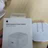 Apple/苹果 40W type-c快充充电器 苹果usb-c原装充电头 旗舰店新款苹果iPhone 17 Pro Max充电器 实拍图