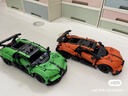 乐高（LEGO）积木机械组42241 绿色布加迪超跑男女孩儿童玩具生日礼物家居摆件 实拍图