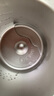 炊大皇316不锈钢保温杯马克杯桌面水杯办公带刻度学生450ml（蓝色星球） 实拍图