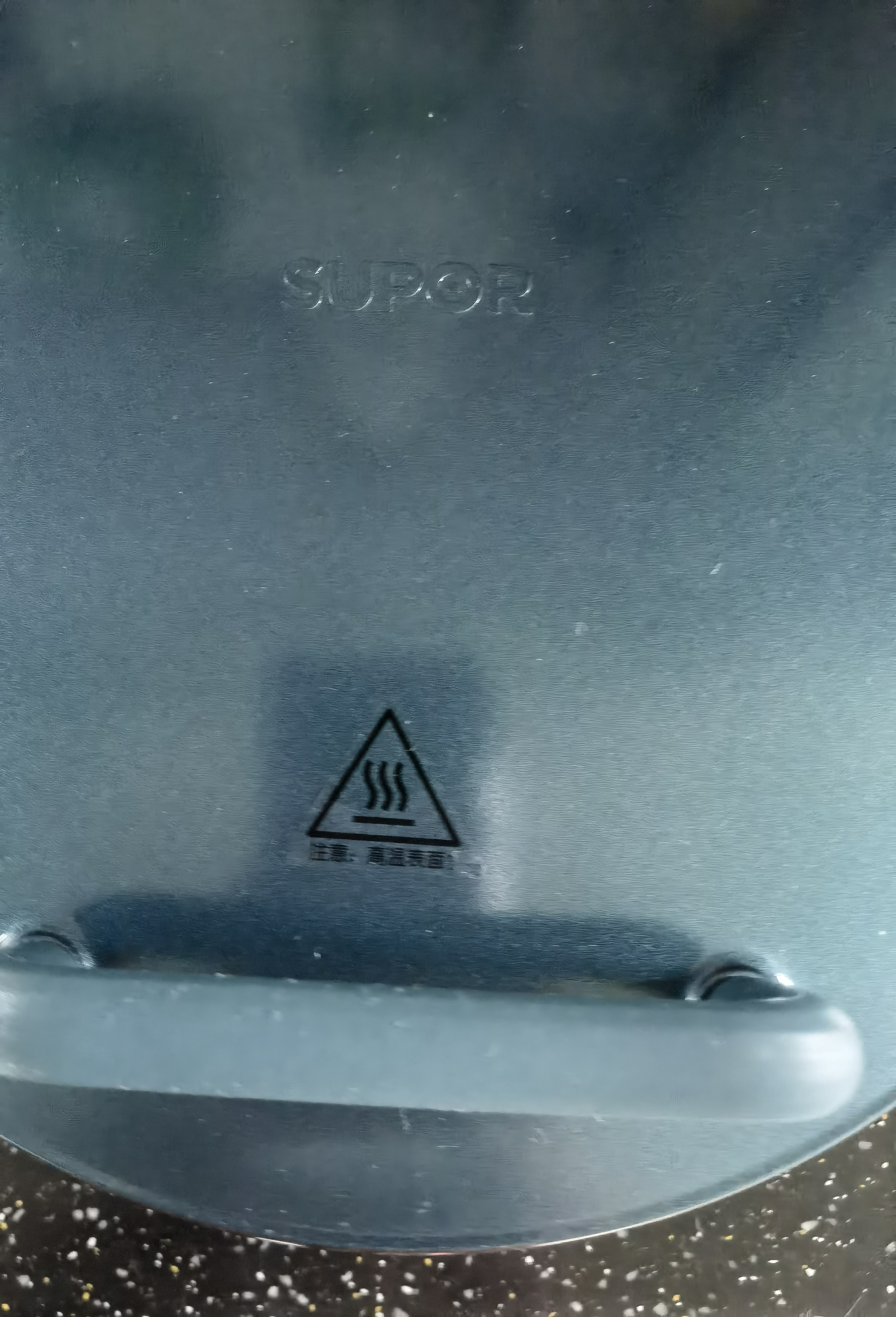 苏泊尔（SUPOR）电饼铛抗菌家用电饼铛双面加热1600w大火力煎烤机烙饼锅煎饼锅烤肉锅三明治早餐机JJ30AQ852-N 实拍图