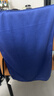 李宁（LI-NING）男女冷感毛巾羽毛球健身运动速干毛巾跑步篮球降温擦汗巾8132藏青 实拍图
