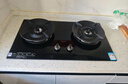 美的（Midea）【天然气】燃气灶 家用5.2kW猛火灶台嵌两用 70%热效率 JZT-A3 实拍图