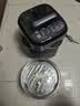 苏泊尔（SUPOR）有钛0涂层新品速嫩蒸鲜呼吸电压力锅5L超高压120kPa 2000W上蒸下煮电饭煲4-6人SY-50FC5051 实拍图