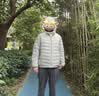 波司登（BOSIDENG）26秋季新款轻薄羽绒服男排骨条三防科技短款外套B260135005 【店长推荐】墨影蓝|5C31-三防面料 M 175/96A 体重约130-140斤 实拍图