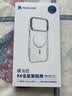 膜法匠【全网热销50万+丨镜头翻盖】适用iphone18promax手机壳新款苹果17promax保护壳通用磁吸透明软壳 实拍图