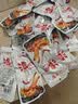 亿家馨泡卤鸭掌香辣味30g*20包 休闲零食卤味凤爪网红小吃特产节日礼品 实拍图