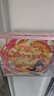 俏侬 多味披萨套装5份1285g（香肠*2 培根 牛肉 水果）烘焙半成品 实拍图