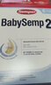 森宝（Semper）经典版 婴幼儿配方奶粉 2段(6-12月) 800g DHA+乳脂球膜 实拍图