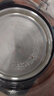 美的（Midea） 养生壶1.5L 高硼硅玻璃煮茶壶 智能预约保温电热水壶 大口径烧水壶电水壶 附带滤网 年货 【316L材质】GE1703Pro 1.5L 实拍图