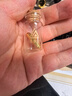 领丰金（LING FENG GOLD）足金9999黄金投资金条刻字定制节日送人礼物理财收藏生日礼物 20g 实拍图