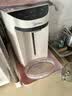 美的（Midea）电热水瓶电热水壶不锈钢热水瓶5L大容量烧水壶6段控温保温恒温除氯EB50C2 实拍图