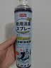 巨奇（JUQI）鞋子除臭剂360ml*3瓶银离子消毒杀菌脚臭喷雾球鞋防臭去异味速干 实拍图