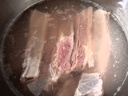 鲜京采澳洲精选原切羊肋排（偏瘦）净重 2斤/袋 草饲羊肉 京东自有品牌 实拍图
