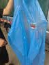 长款雨衣防暴雨全身男女雨服成人便携雨披防雨轻便 蓝色款1件 实拍图