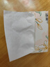 洁柔抽纸 繁花系列3层100抽*6包 可湿水面巾纸 柔韧不易掉屑 提装纸巾 实拍图
