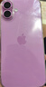 Apple【限量100台】iphone16苹果15苹果16plus5G全网通双卡智能手机 苹果16plus 粉色 512GB+公开版+质保2年+配件礼包 实拍图