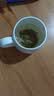 景顺景德镇陶瓷杯骨瓷简约水杯子纯白色茶杯定制LOGO马克水杯 大肚杯（400ml） 实拍图