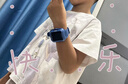华为（HUAWEI）儿童手表 5【国家补贴15%】高清拍照视频通话4G全网通智能GPS离线定位学生电话手表男女孩pro4 蓝色【送高清贴膜*2+吊坠+电话卡】 好礼六选一 实拍图