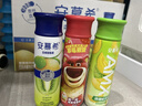 伊利安慕希AMX新疆哈密瓜味风味酸奶230g*10瓶 礼盒装 实拍图