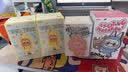 得力（deli）新国标3C认证插座 插线板/插排/排插/插板/接线板/拖线板延长线 总控开关 6位1.8米 LU9057(1.8) 实拍图