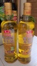 鲁花【保真花生油】5S 物理压榨高油酸花生油750ml*2 礼盒装 实拍图