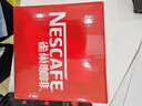 雀巢（Nestle）【樊振东同款】1+2特浓低糖*速溶咖啡三合一冲调饮品90条1170g 实拍图