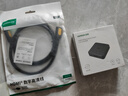绿联HDMI2.0切换器二进一出4K60Hz高清视频分配器一分二笔记本电脑显示接电视分屏双屏扩展器 HDMI双向切换器【4K60Hz】 实拍图