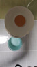膳魔师（THERMOS）儿童保温杯开学必备316L保冷双盖水杯学生大水壶3岁550ml粉 实拍图