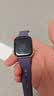Apple/苹果 Watch S11 智能手表GPS款42毫米银色铝金属表壳雾紫色运动型表带S/M MEUT4CH/B 实拍图