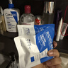 贝德玛（BIODERMA）粉水敏感肌洗卸温和不伤肤卸妆水水润清爽500ml 实拍图