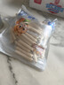 三只松鼠原味鳕鱼肠640g/袋/约80根  海味即食海鲜鱼肠儿童休闲零食世界杯 实拍图