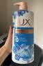 力士（LUX）(LUX)沐浴露 闪亮冰爽 沁爽香氛 爽肤香氛沐浴乳1000g留香 实拍图