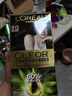 欧莱雅臻萃精油染染发剂 男女盖白发染发膏 3.0青木黑褐【热卖】 实拍图