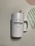 星巴克（Starbucks）经典传承陶瓷马克杯355ml经典款简约水杯泡茶杯办公室节日礼物 实拍图